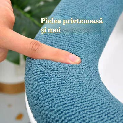 🔥Compre 2 y obtenga 2 gratis - 4 piezas 🚽Funda universal para asiento de inodoro con asa--3887386